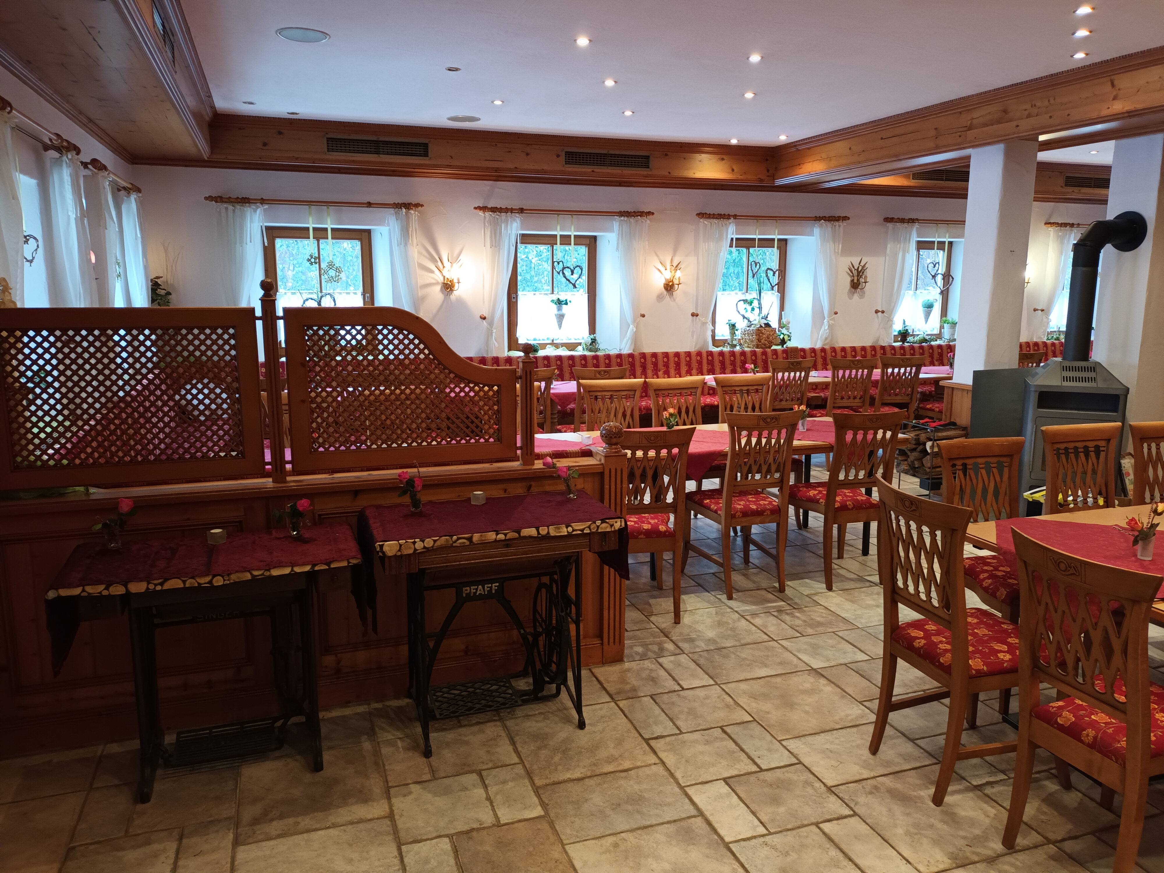 Seminarraum – Ansicht 2