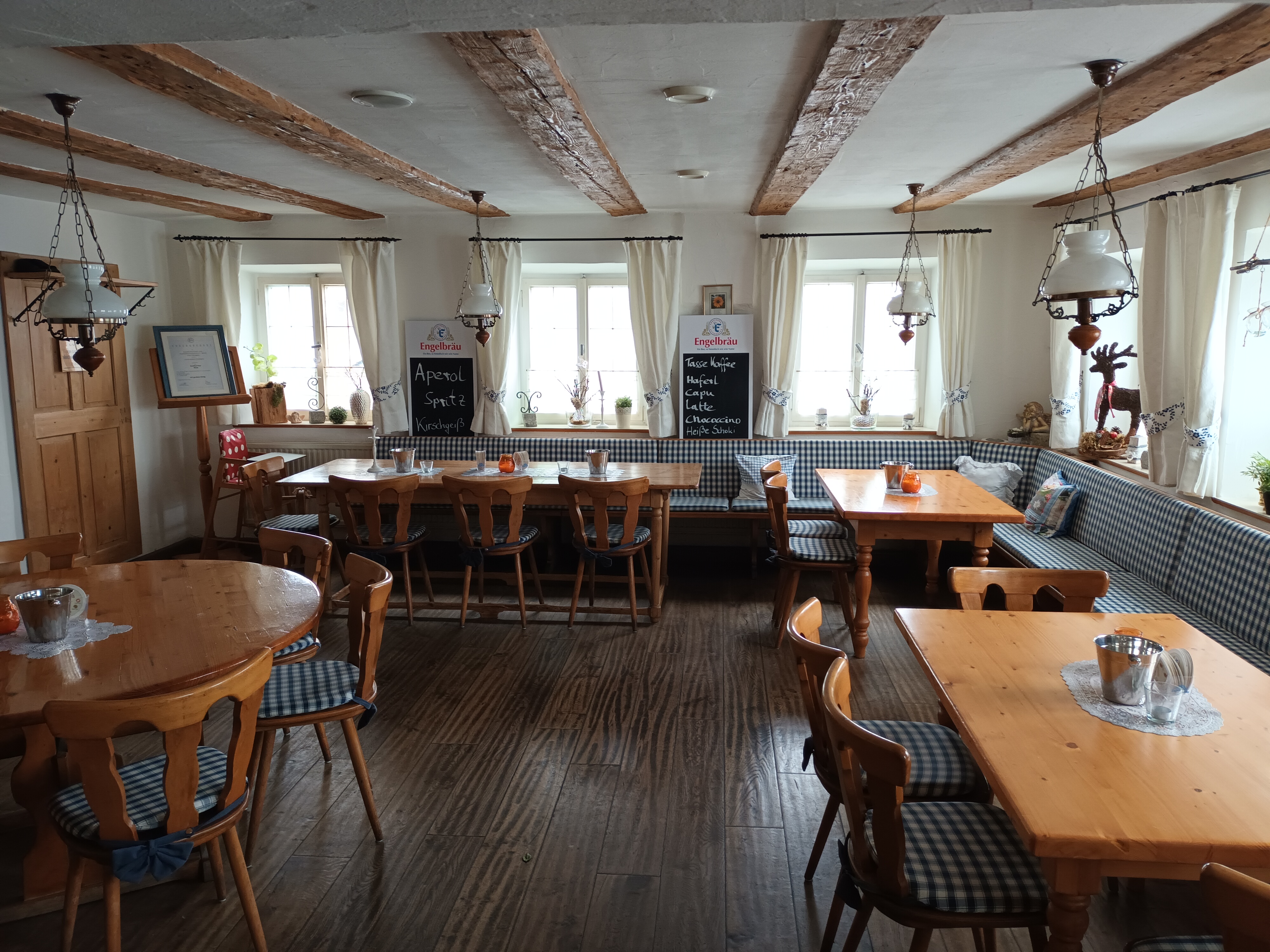 Seminarraum – Ansicht 3