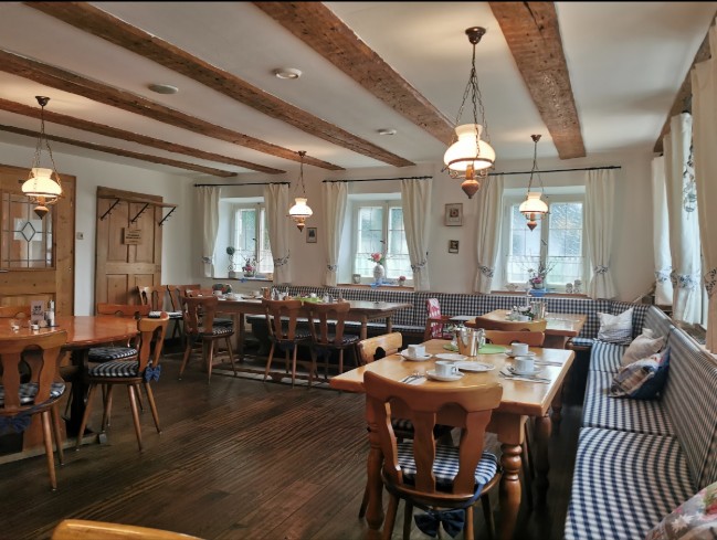 Pension zur Post – Außenansicht / Platzhalter