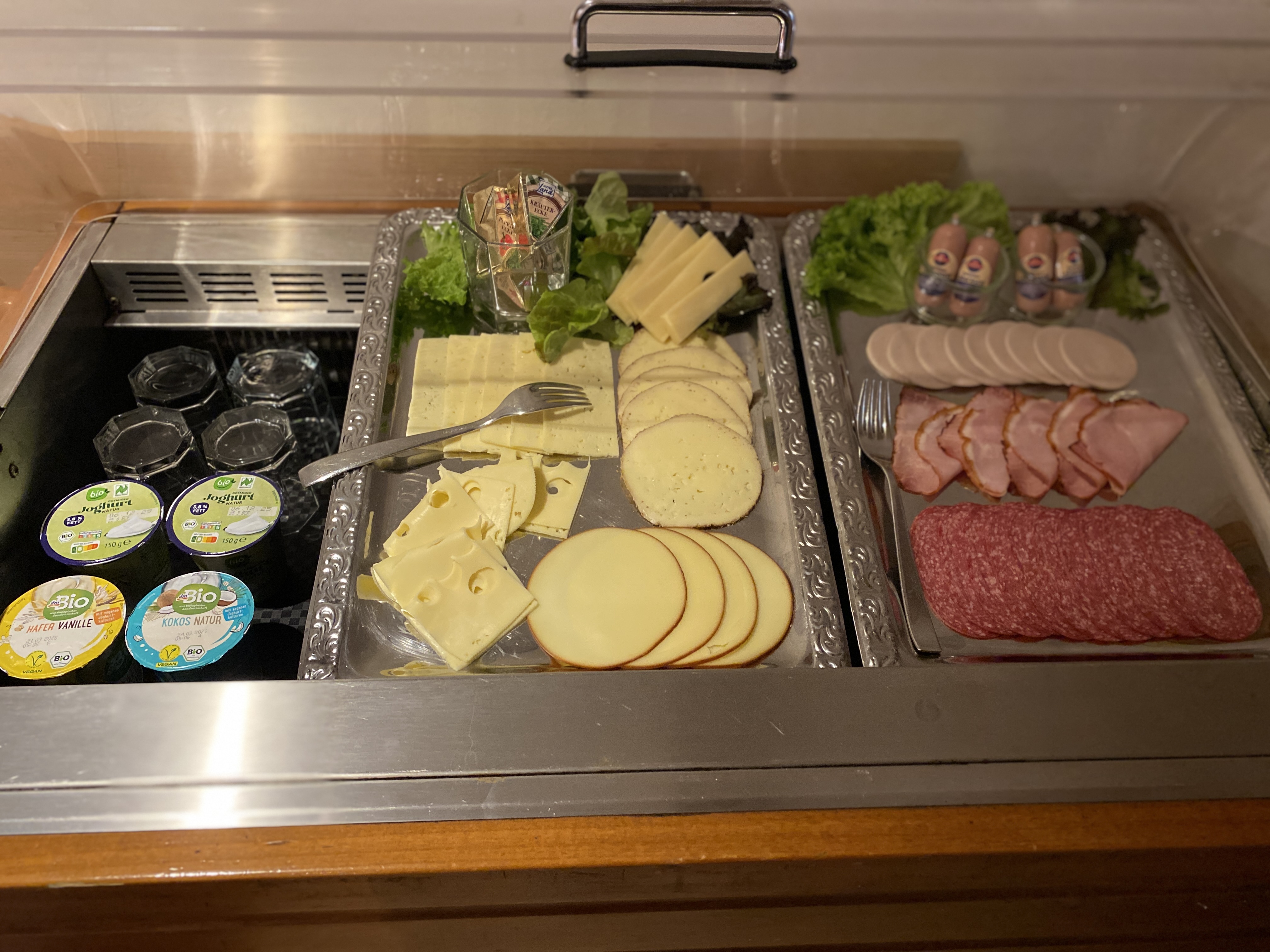 Frühstück – Impression