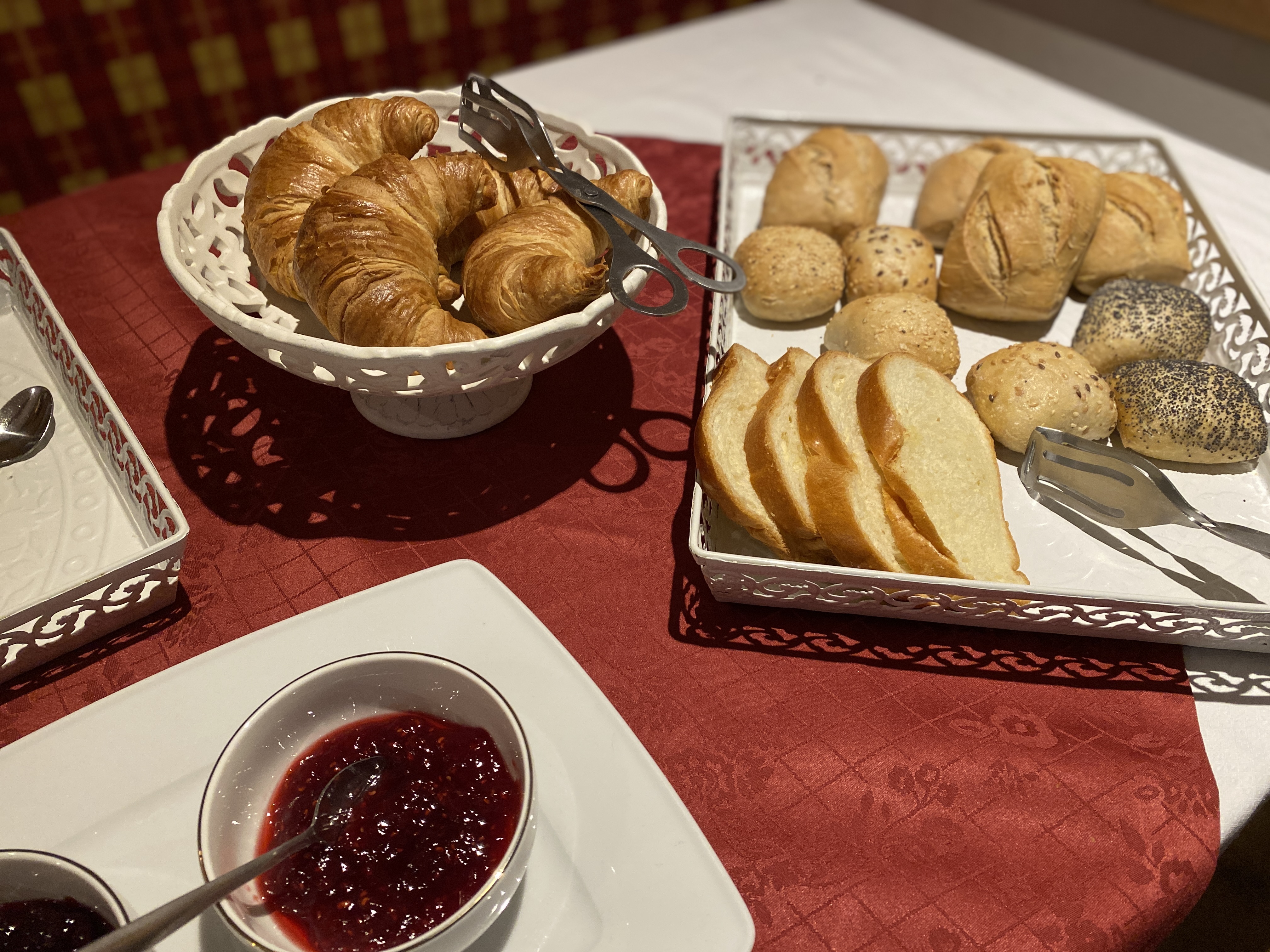 Frühstück – Impression