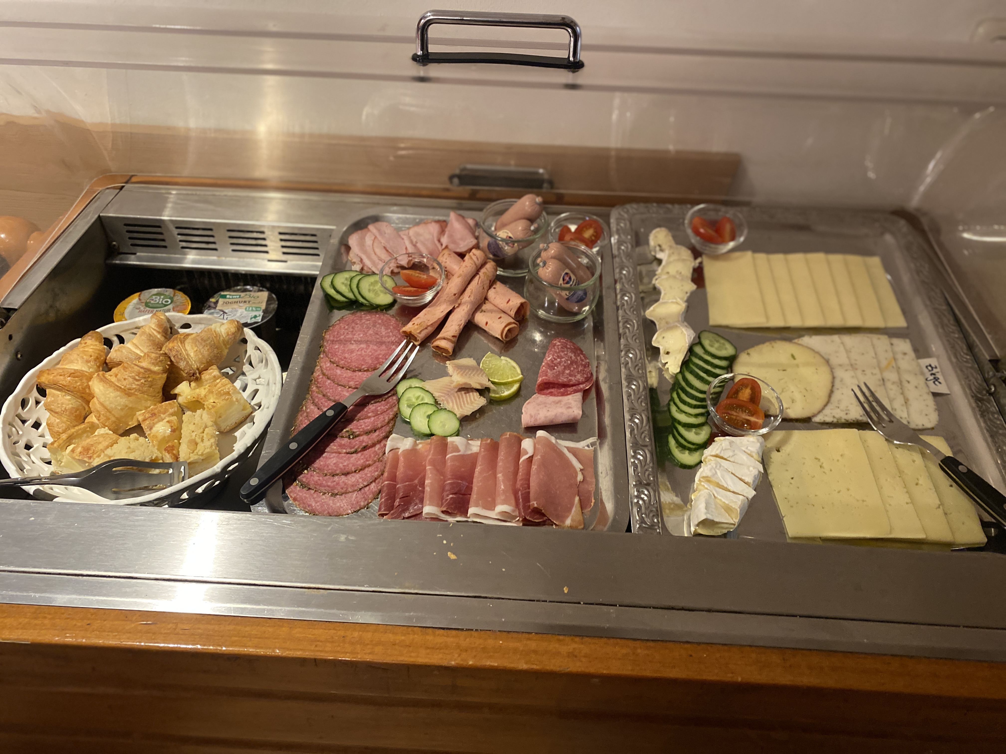 Frühstück – Impression