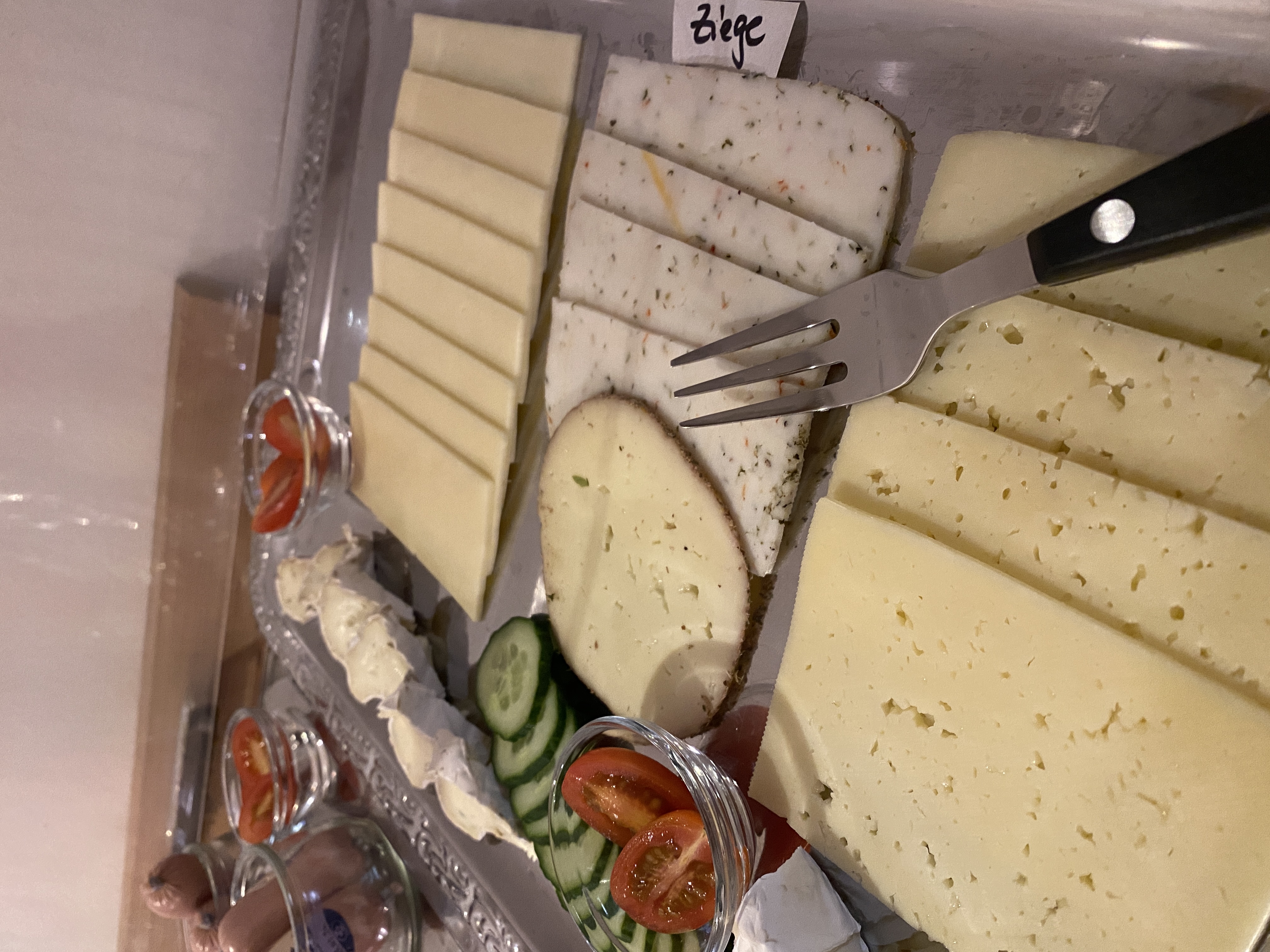 Frühstück – Impression