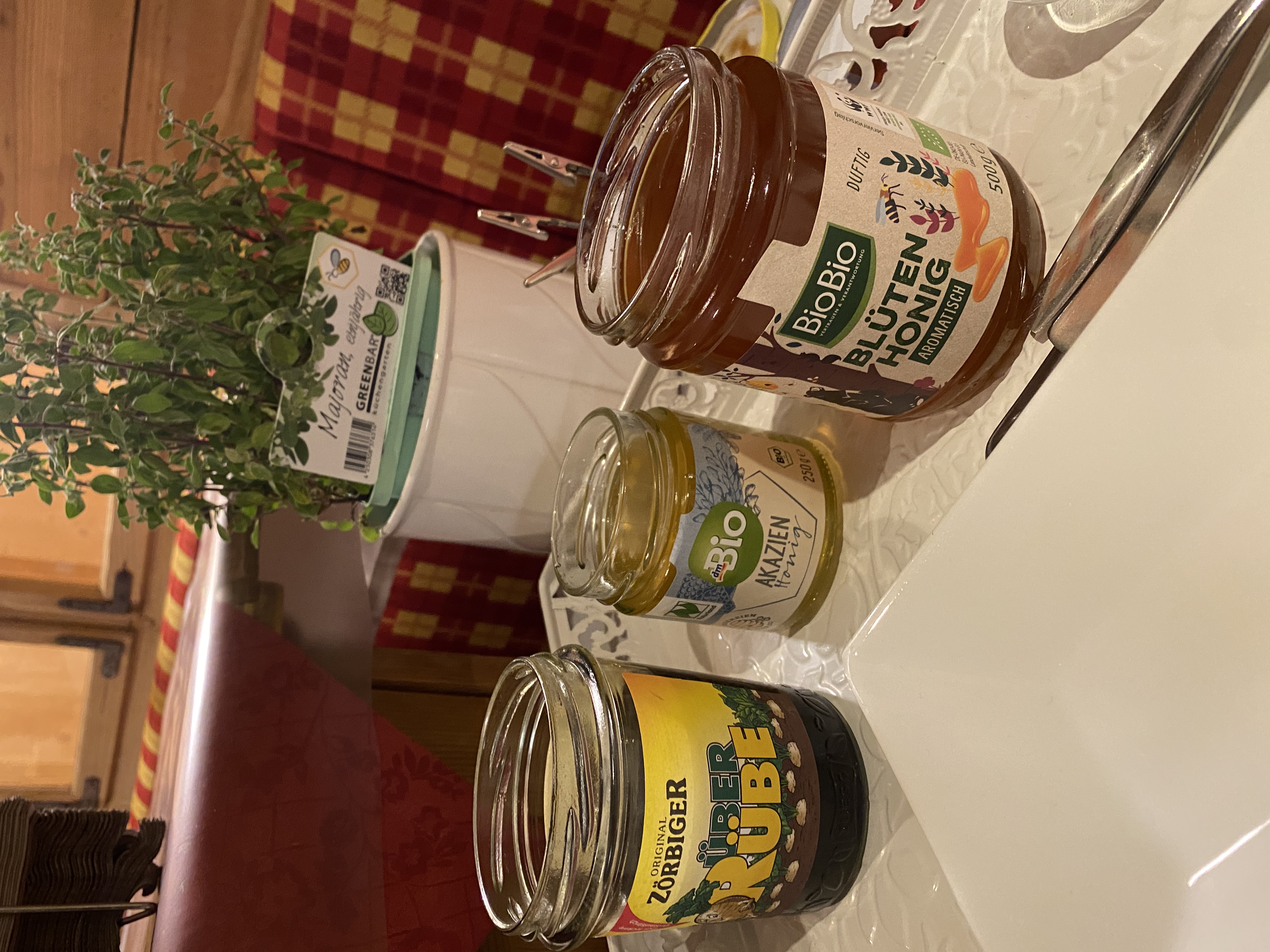 Frühstück – Impression